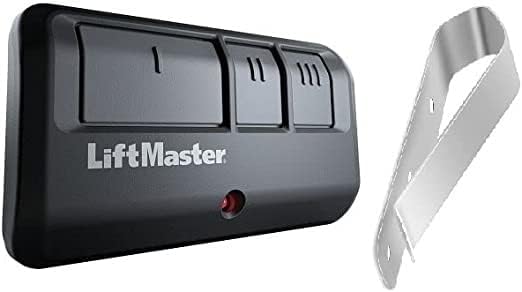 LiftMaster 893LM 3-Button Remote (Check Price)