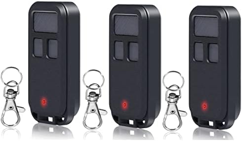 3X LiftMaster Chamberlain Craftsman Genie Linear Universal Garage Door Opener Remote 890Max【10-Year-Warranty】 : Tools &amp; Home Improvement