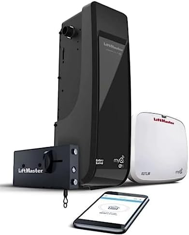 98022 Premium Series By LiftMaster (Replaced 8500) Jackshaft Garage Door Opener Battery Backup W/WiFi