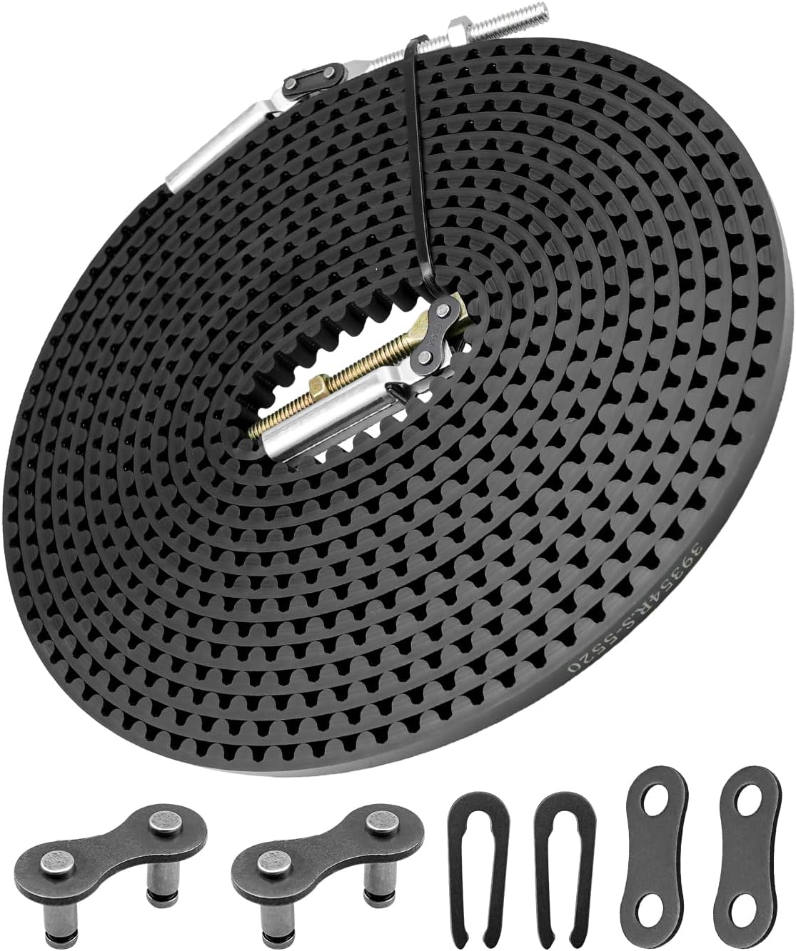 7-Ft 39354R.S High Garage Door Belt Fit for Genie 1055, 1155, 2055, 3053,
