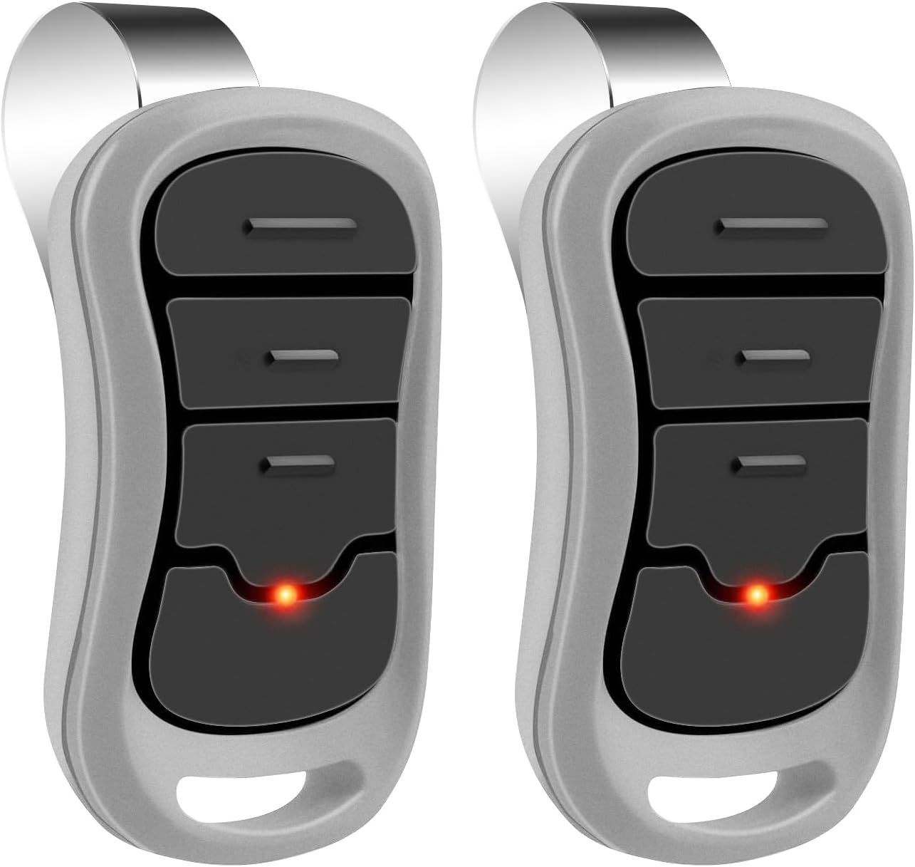 2-Pack G3T-R Genie Garage Door Opener Remote Replacement