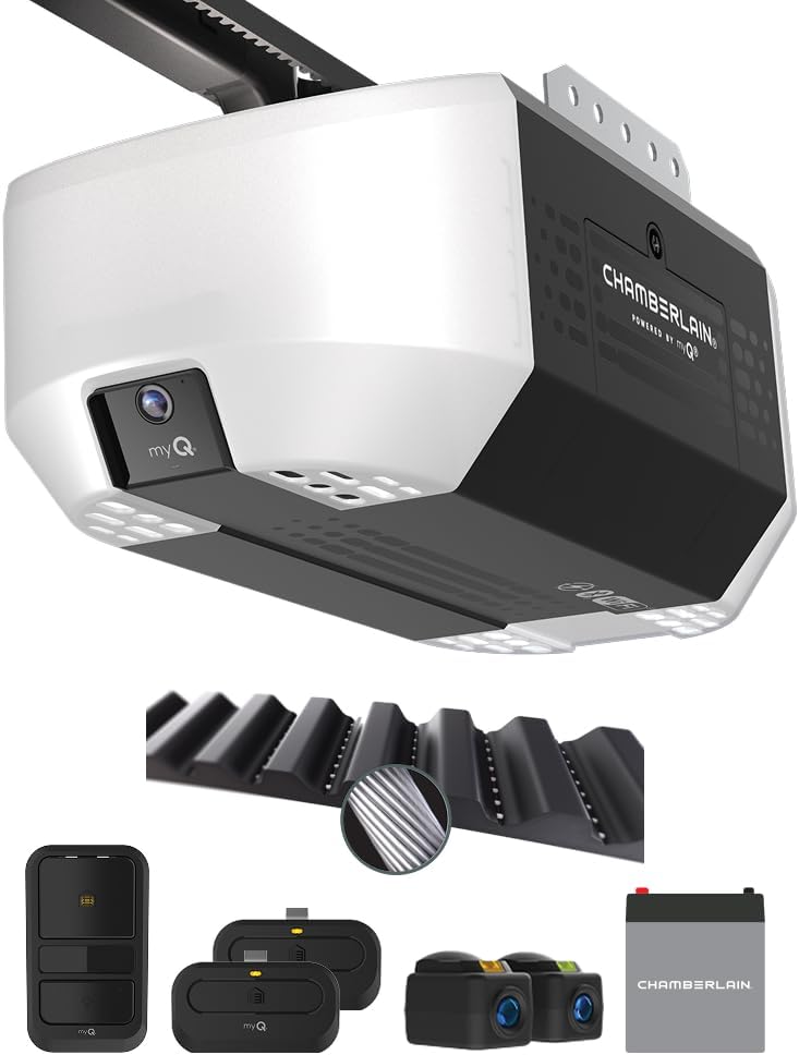 MyQ Smart Garage Hub (Add-On Only)