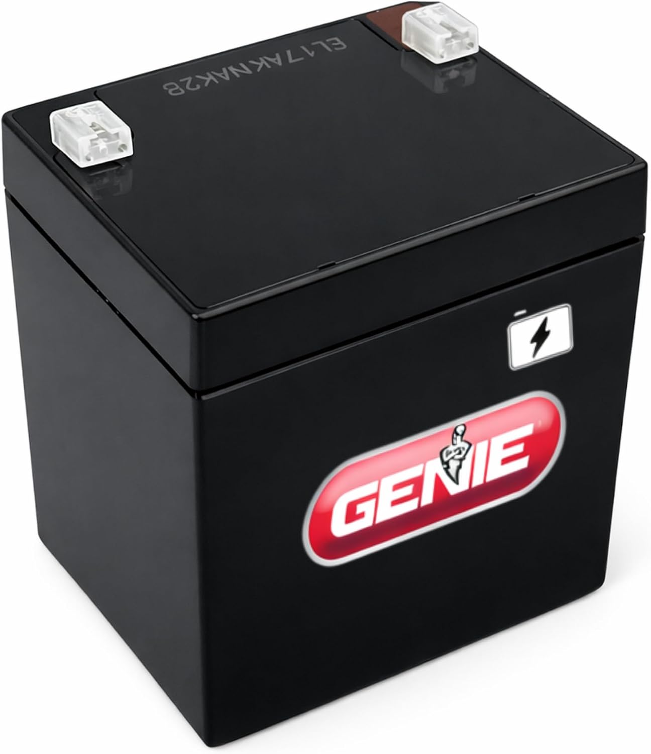 Genie 12V Replacement Garage Door Opener Battery Backup, 111658.0002.S